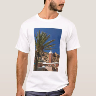 T-shirt MARROCOS, Anti Atlas, Área de TAFRAOUTE: ADAI, Ver