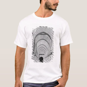 T-shirt MARROCOS, Tizi, N, Estrada do Passo de Test, TIN M