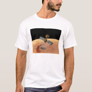 T-shirt Mars Reconnaissance Orbiter