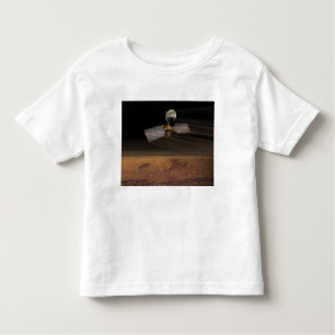 T-shirt Mars Reconnaissance Orbiter 3