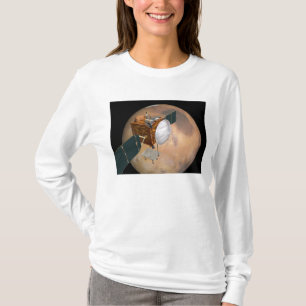 T-shirt Mars Telecommunications Orbiter 2