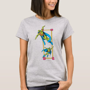 T-shirt Martian Manhunter Soars