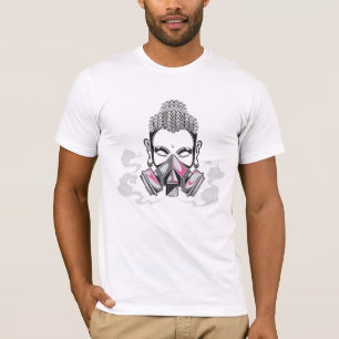 T-shirt Martin Hsu - limpeza urbana