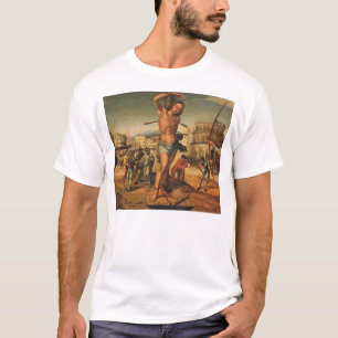 T-shirt Martírio da rua Sebastian