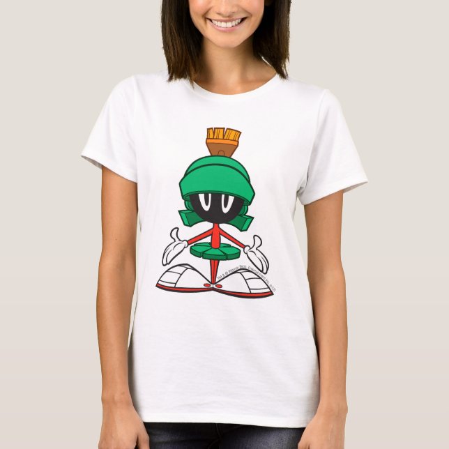 T-shirt MARVIN, A Frente MARTIAN™ (Frente)