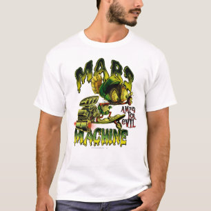 T-SHIRT MARVIN, A MÁQUINA MARTE MARTIAN™