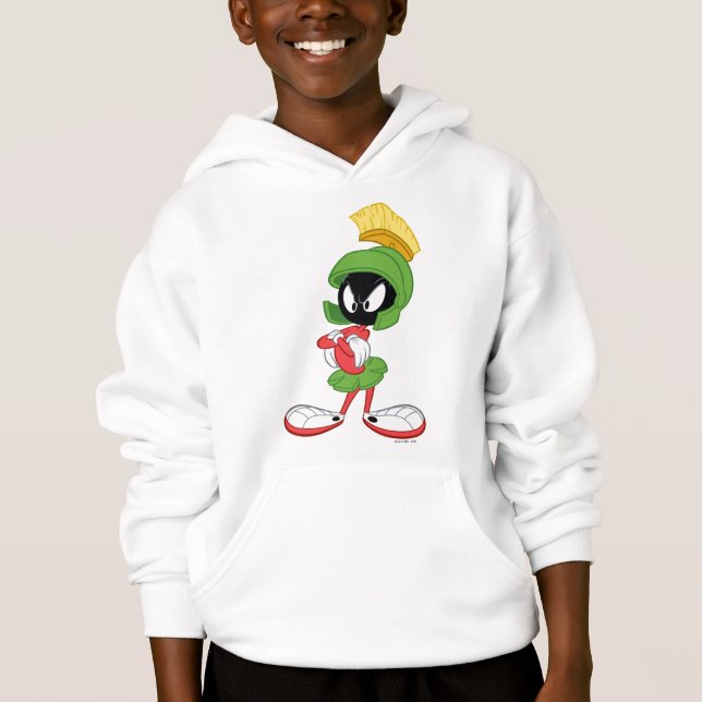 T-shirt MARVIN MARTIAN™| Armas atravessadas (Frente)