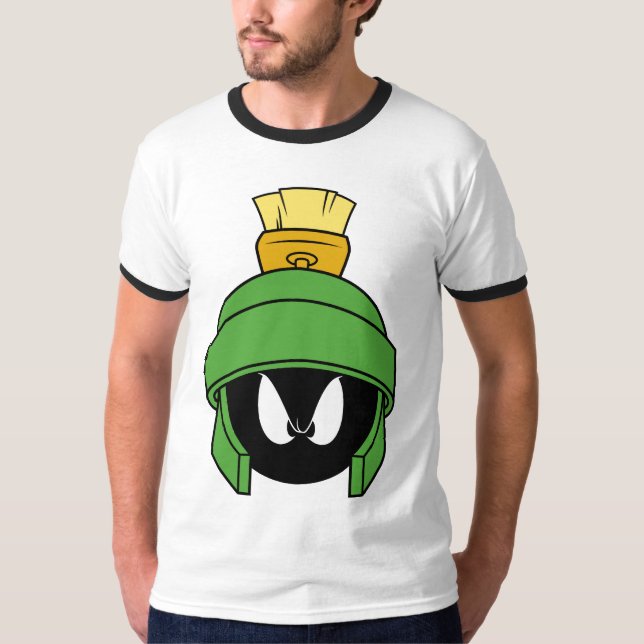 T-shirt MARVIN MARTIAN™ Mad (Frente)