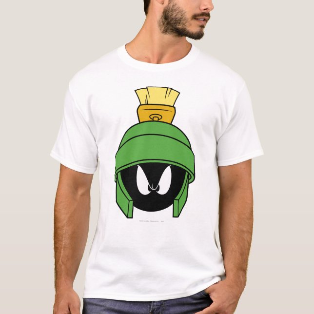 T-shirt MARVIN MARTIAN™ Mad (Frente)