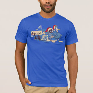 T-shirt MARVIN O MARCIANO™ - Paz nos Terráqueos