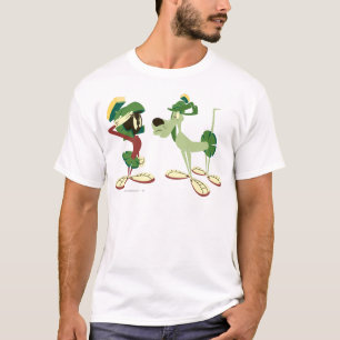 T-shirt MARVIN THE MARTIAN™ and K-9 2