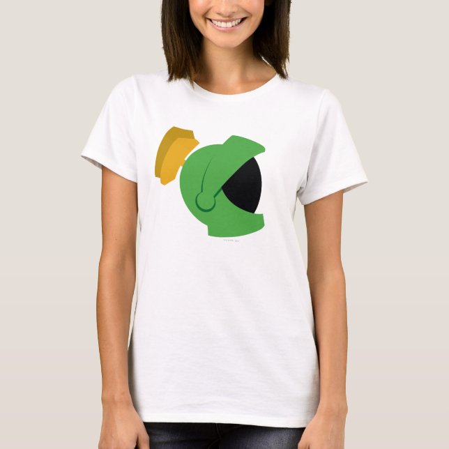 T-shirt MARVIN THE MARTIAN™ Identity (Frente)