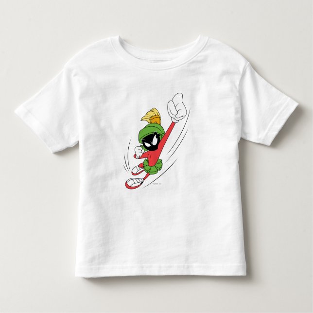 T-shirt MARVIN THE MARTIAN™ Punch (Frente)