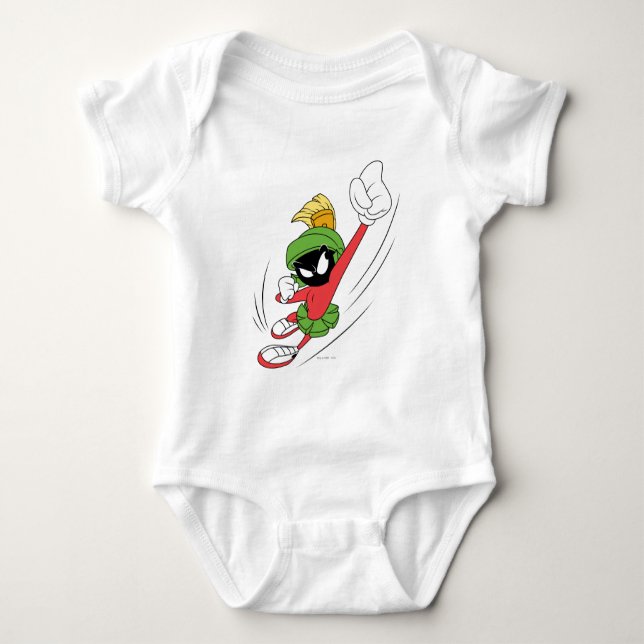 T-shirt MARVIN THE MARTIAN™ Punch (Frente)