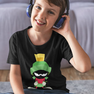 T-shirt MARVIN THE MARTIAN™ Ready to Attack (MARVIN O MART