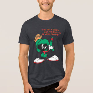 T-shirt MARVIN THE MARTIAN™ with Laser Ponted Up (MARVIN T