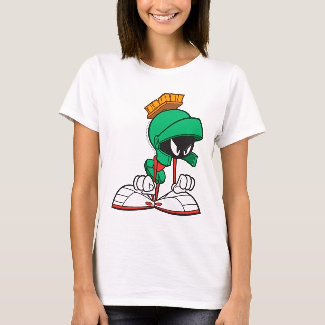 T-shirt Marvin Zangado (Frente)