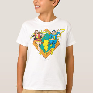 T-shirt Mary & Junior Run
