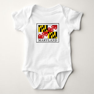 T-shirt Maryland