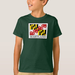 T-shirt Maryland