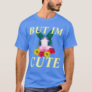 T-shirt mas flowerbun im bonito