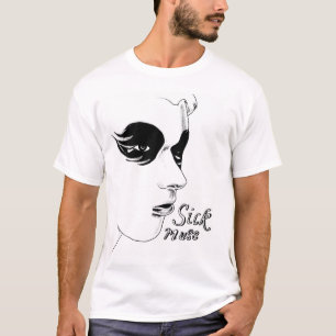 T-shirt Máscara