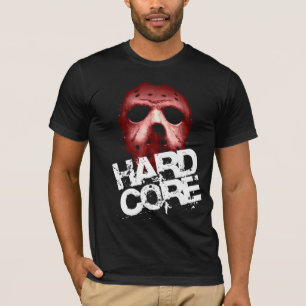 T-shirt Máscara incondicional do hóquei