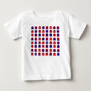 T-shirt máscaras lucha libre