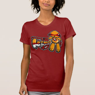 T-shirt Mascote júnior