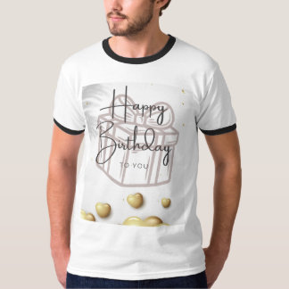 T-shirt masculina