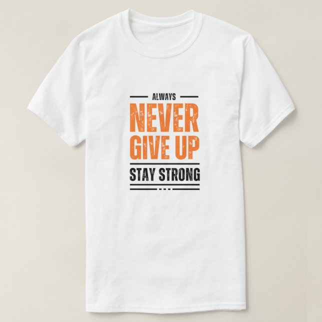 T-shirt masculina (Frente do Design)