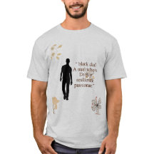 T-shirt masculina
