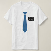 T-shirt masculina do Velho Missionário P-Day™ LDS