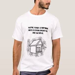 T-shirt masculina SEMR