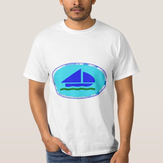 T-Shirt masculino (Frente)