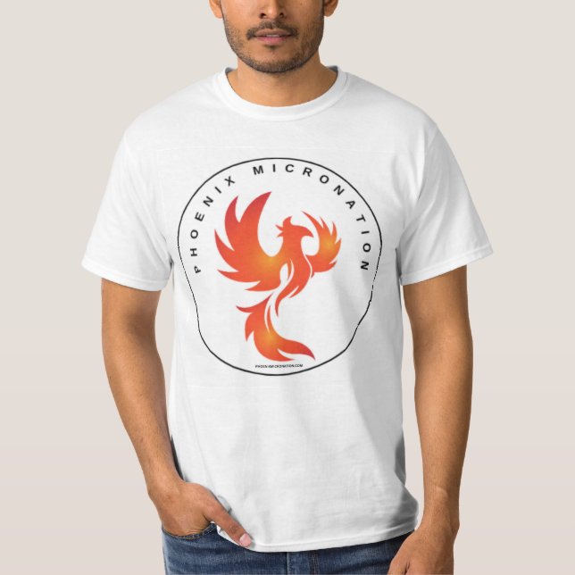 T-Shirt masculino (Frente)