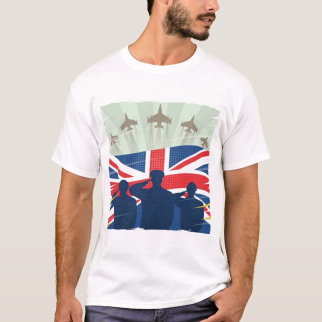 T-Shirt masculino (Frente)