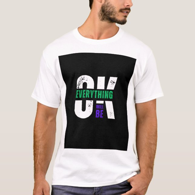T-Shirt masculino (Frente)