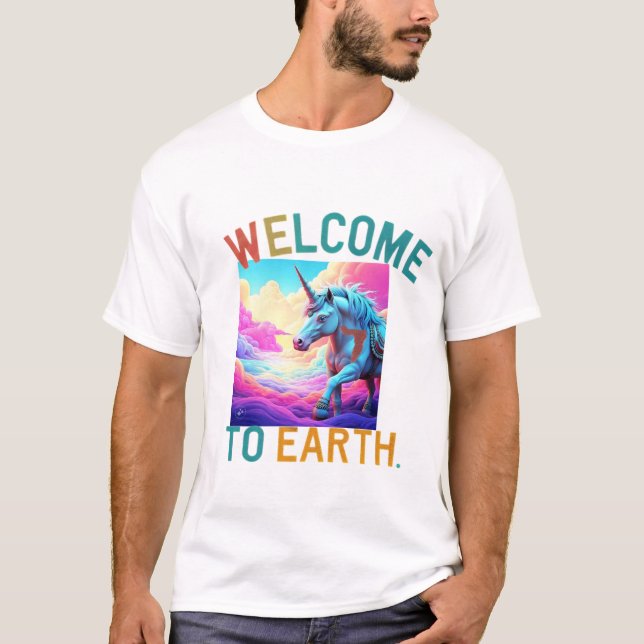 T-Shirt masculino (Frente)
