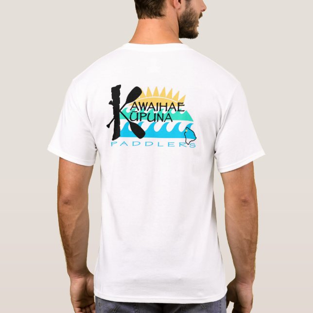 T-Shirt masculino (Verso)