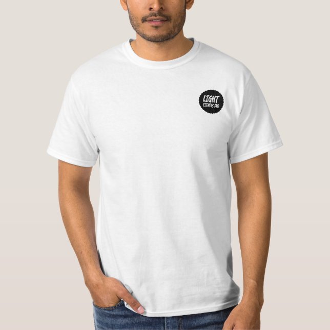 T-Shirt masculino (Frente)