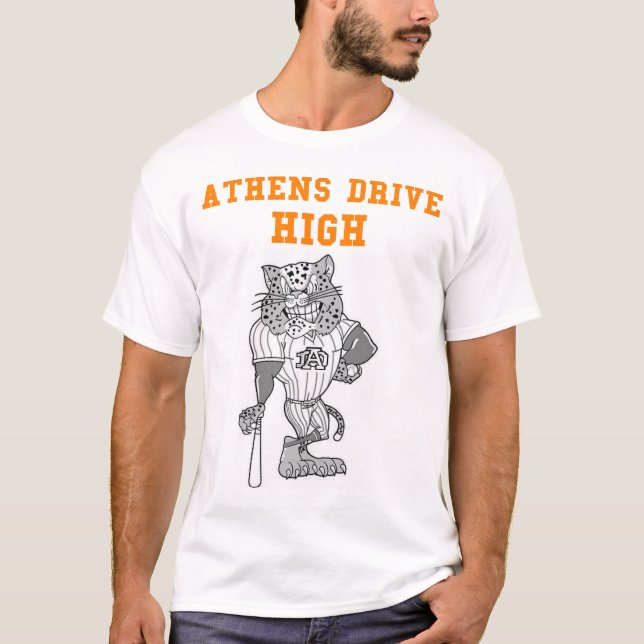 T-shirt Maseda, Mike (Frente)