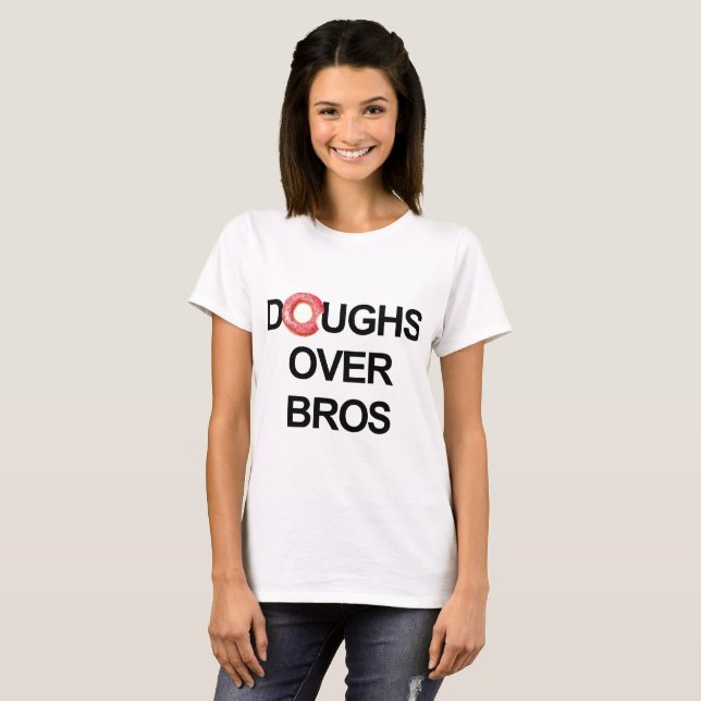 T-SHIRT MASSAS SOBRE BROS (Frente Completa)