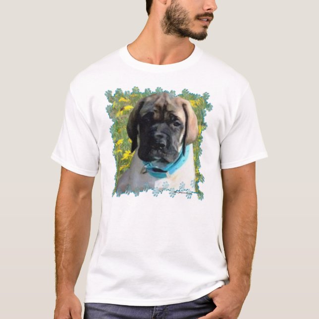 T-shirt Mastiff 83 (Frente)