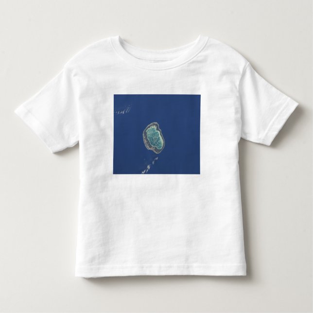 T-shirt Mataiva Atoll, Tuamotu Archipelago (Frente)
