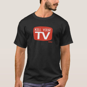 T-SHIRT MATE SUA TEVÊ