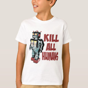 T-shirt Mate todos os seres humanos