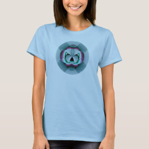 T-shirt Material consciente 6 do protetor