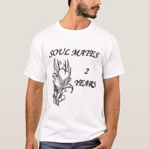 T-shirt MATÉRIAS DE ALMA 2 Anos