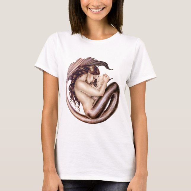 T-shirt Maternidade (Frente)